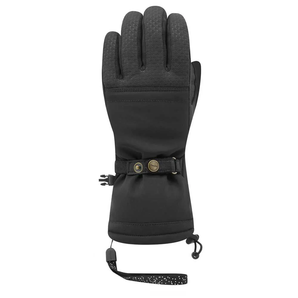 Racer Gsnow 4 Handschoenen Zwart