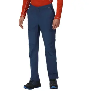 Regatta Questra Iv Broek Blauw