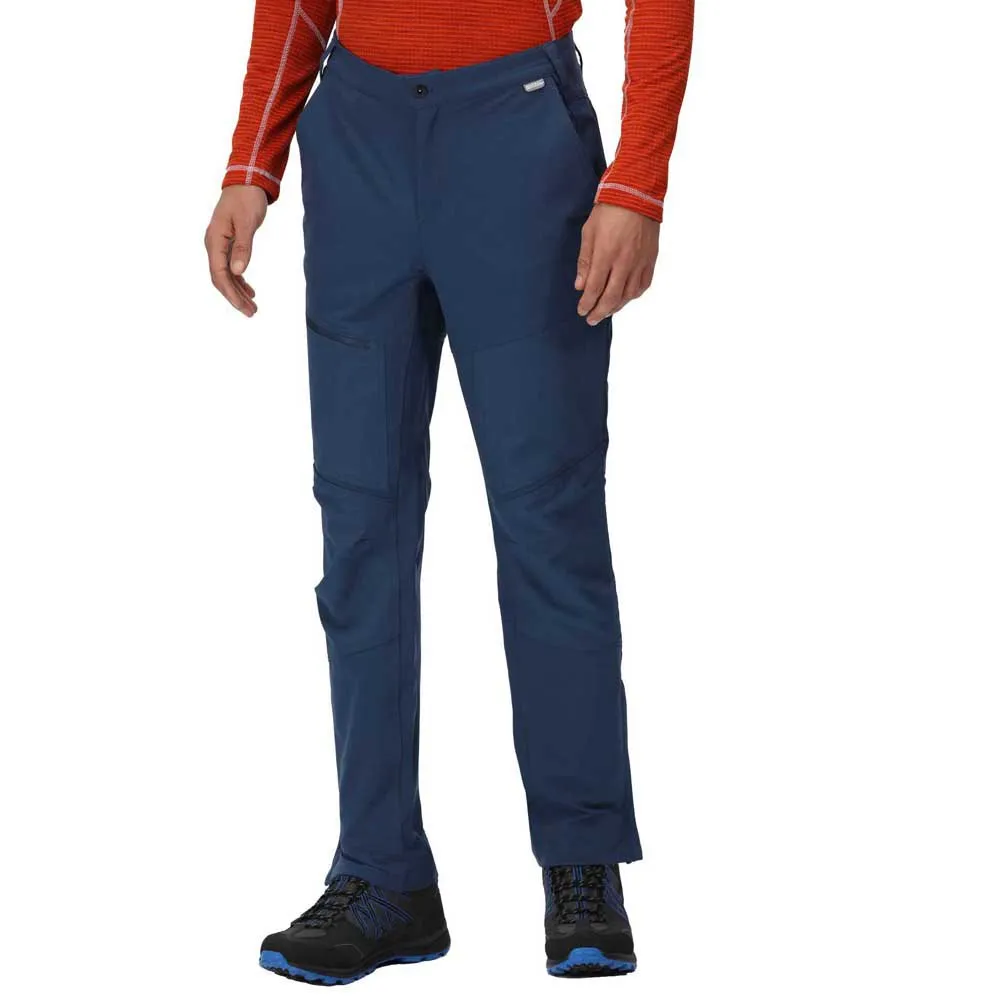 Regatta Questra Iv Broek Blauw