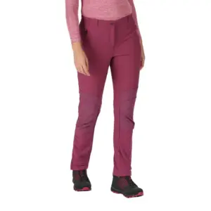 Regatta Questra Iv Broek Amaranth Haze