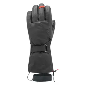 Racer Guide Pro2 G Handschoenen Zwart