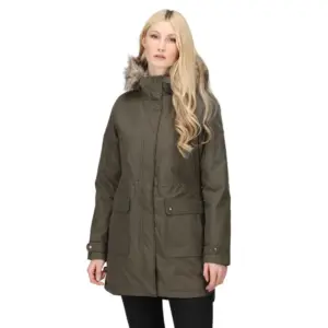 Regatta Sabinka Jas Khaki