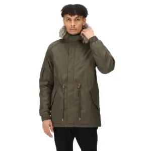 Regatta Salinger Iii Jas Khaki
