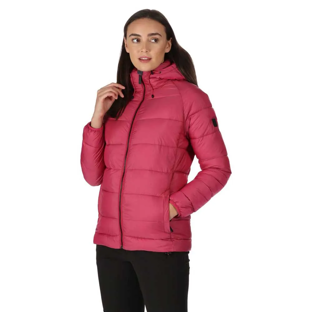 Regatta Toploft Ii Jas Roze