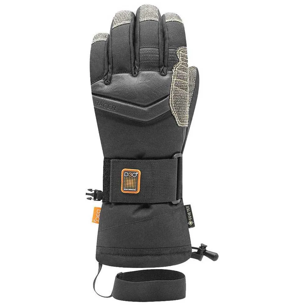 Racer Inside 4 Gore-tex® Handschoenen Zwart