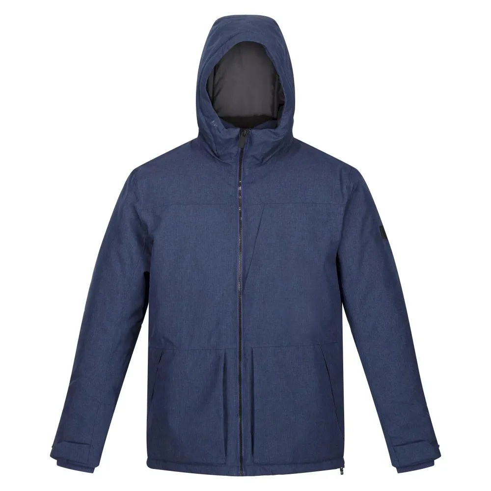 Regatta Volter Shield Iv Jas Blauw