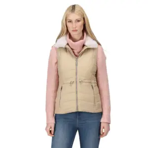 Regatta Walless Vest Moccasin