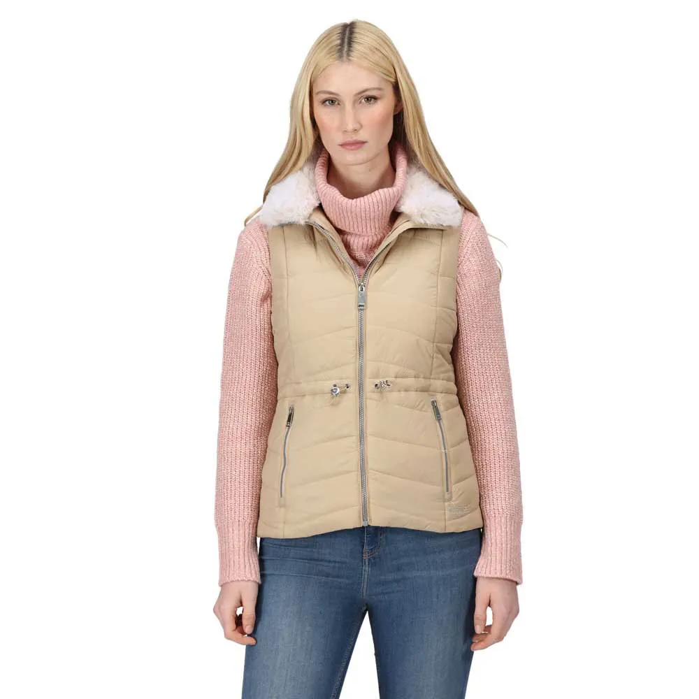 Regatta Walless Vest Moccasin