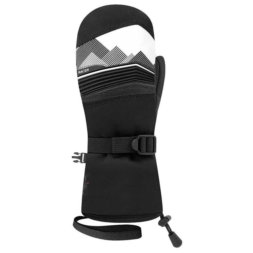 Racer Ml500 Handschoenen Zwart