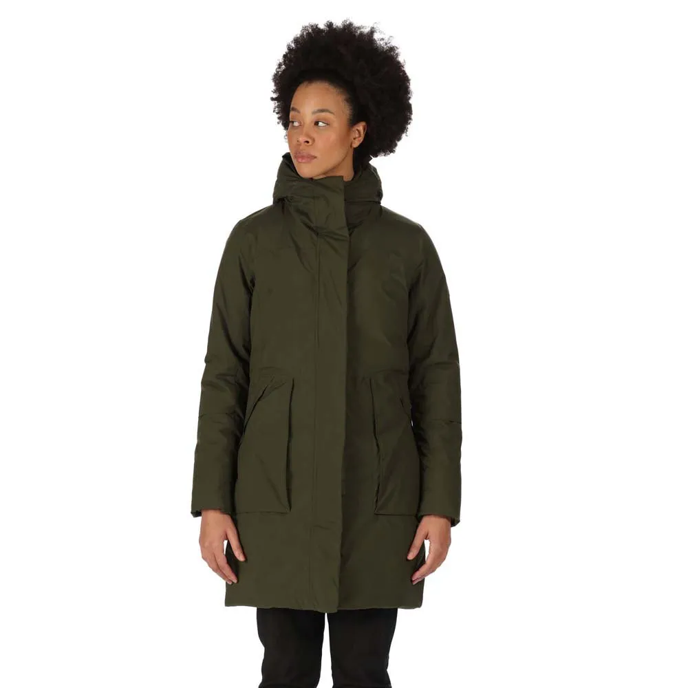 Regatta Yewbank Ii Jas Khaki