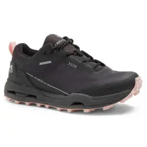 Craghoppers Adflex Low Wandelschoenen Zwart