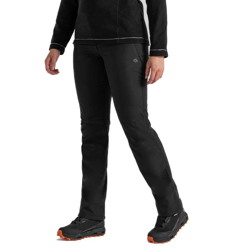 Craghoppers Airedale Ii Regular Broek Zwart