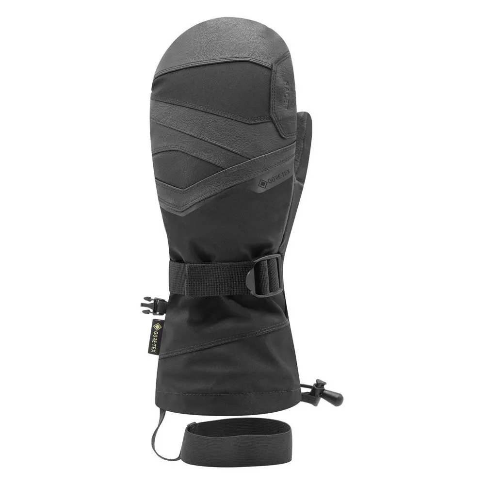 Racer Mtk4 Handschoenen Zwart