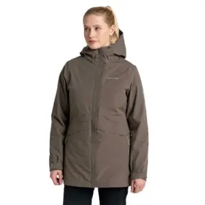 Craghoppers Caldbeck Pro 3in1 Afneembare Jas Olijf