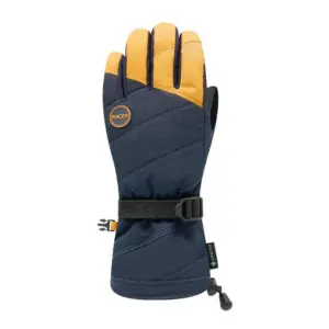 Racer Native 5 Handschoenen Marineblauw