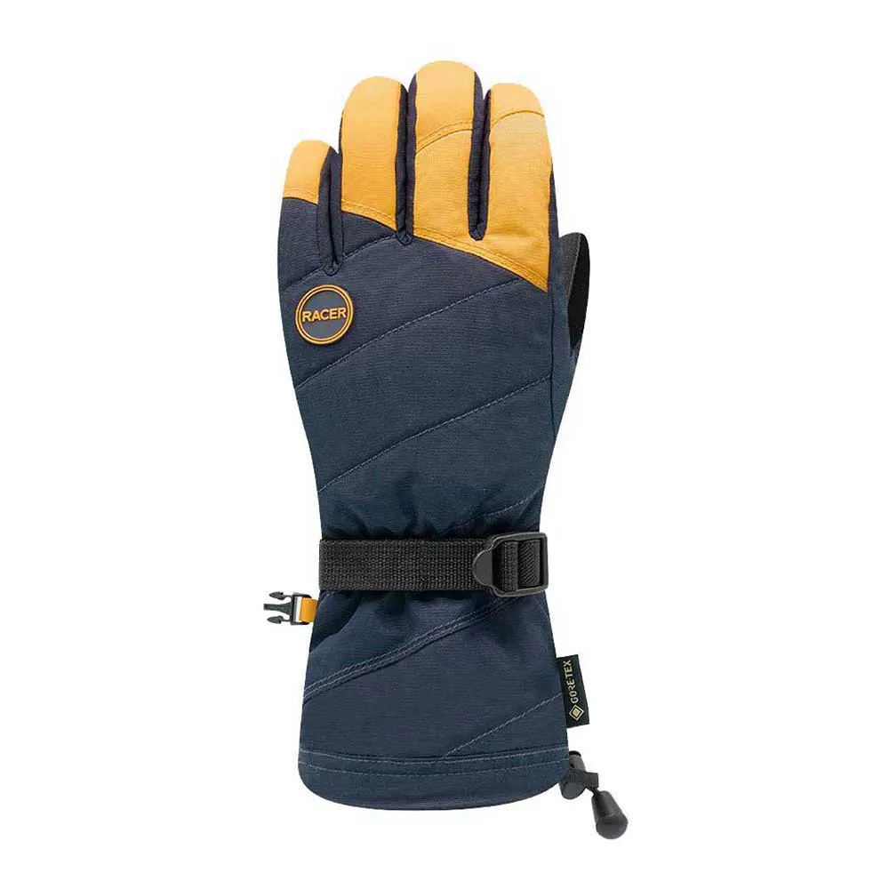 Racer Native 5 Handschoenen Marineblauw