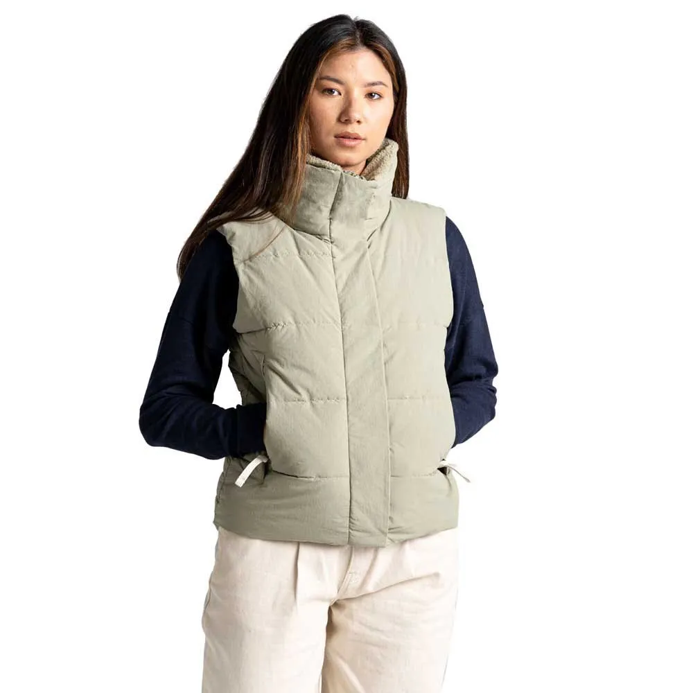 Craghoppers Langley Vest Groen