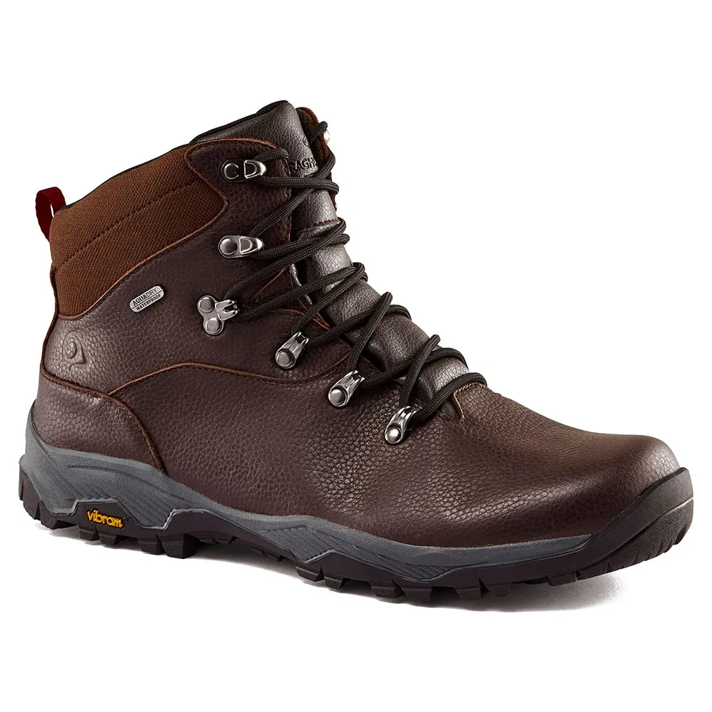Craghoppers Lite Ecoleather Wandelschoenen Mocha