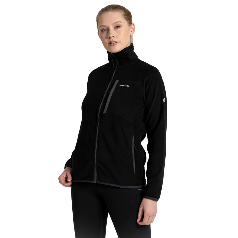 Craghoppers Miska Plus Fleece Zwart