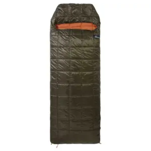 Craghoppers Nosilife Eco 100 Sleep Slaapzak Groen