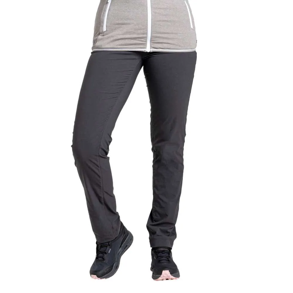 Craghoppers Nosilife Pro Active Regular Broek Zwart