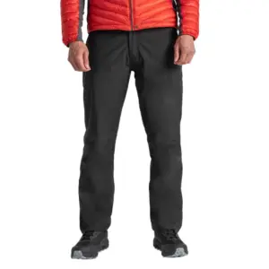 Craghoppers Steall Ii Thermo Regular Broek Zwart