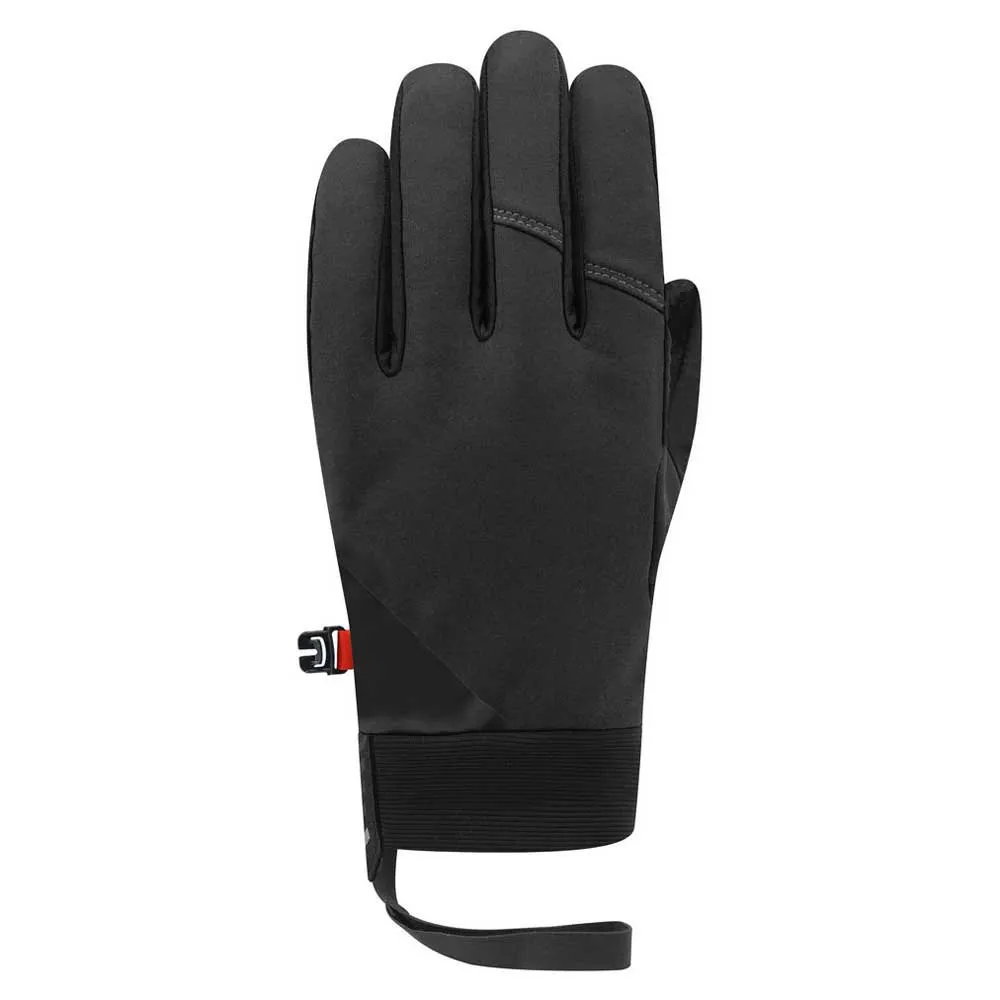 Racer Saga Handschoenen Zwart