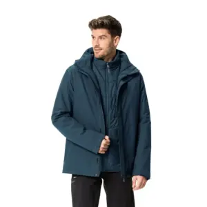 Vaude Caserina Ii Afneembare Jas Dark Sea Uni