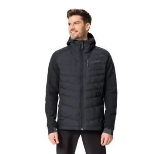 Vaude Elope Hybrid Jas Zwart
