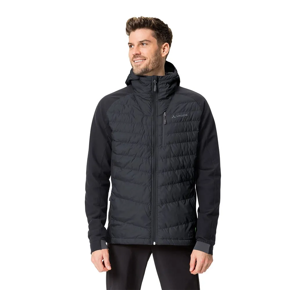 Vaude Elope Hybrid Jas Zwart