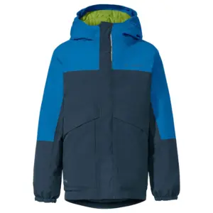Vaude Escape Jas Blauw