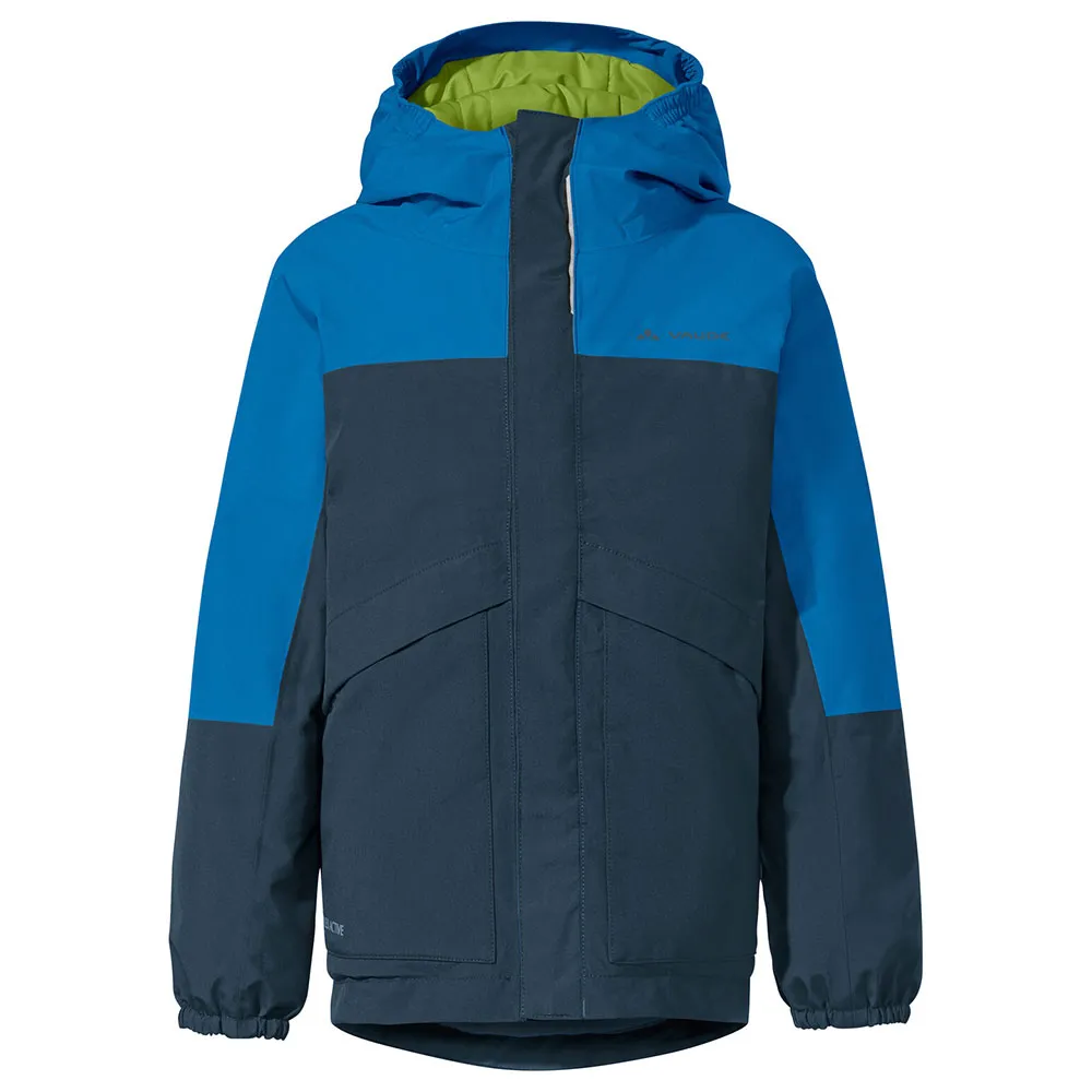 Vaude Escape Jas Blauw