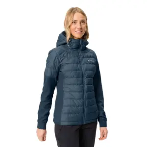 Vaude Elope Hybrid Jas Dark Sea