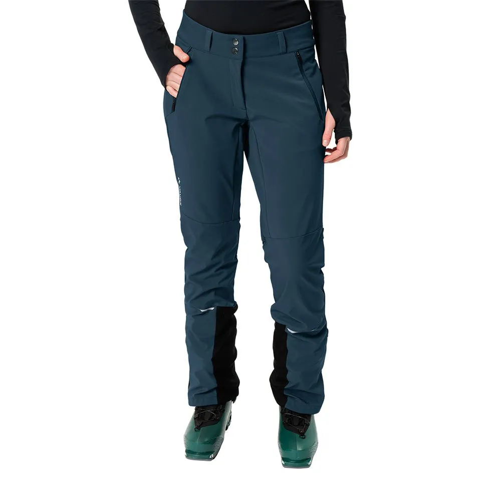 Vaude Larice Iv Broek Dark Sea