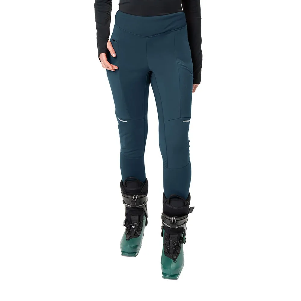 Vaude Larice Leggings Dark Sea