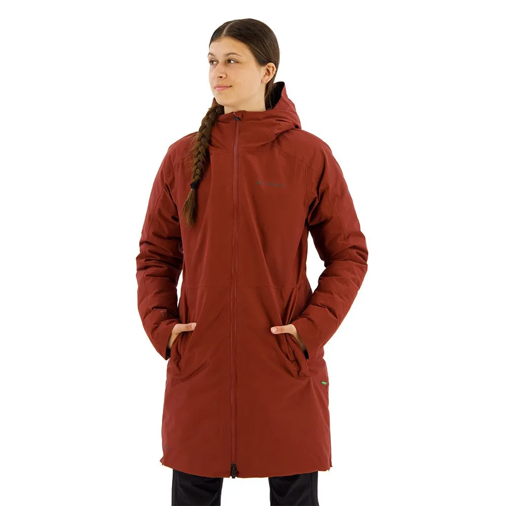 Vaude Mineo Iii Jas Dark Cherry