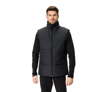 Vaude Neyland Padded Vest Zwart