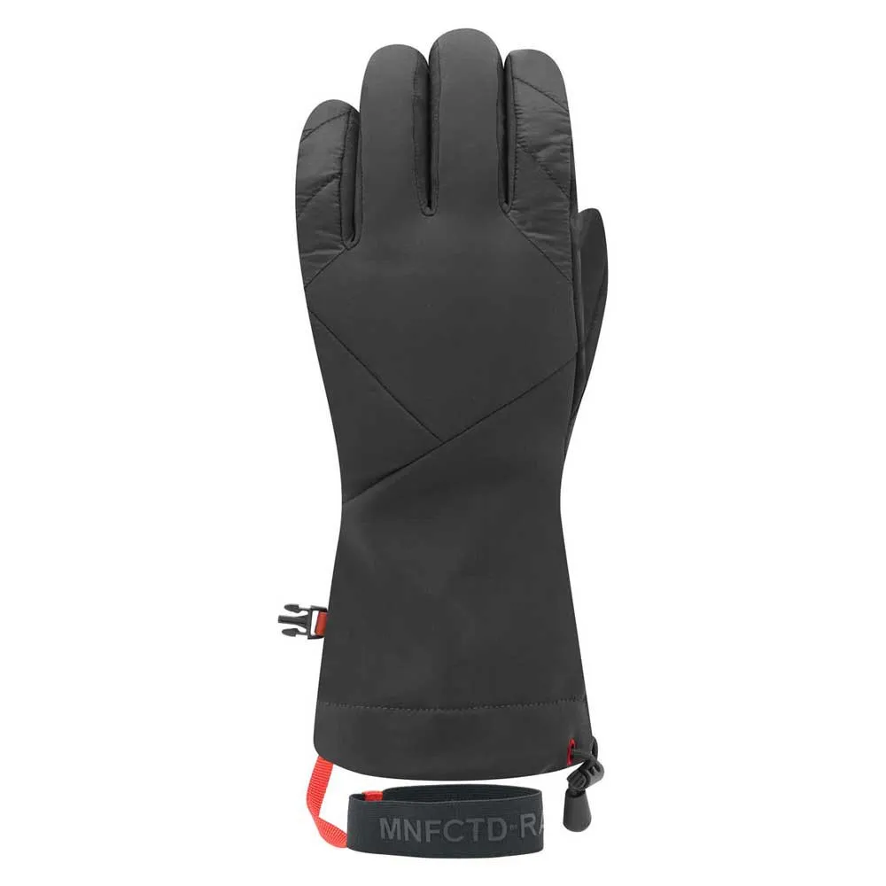 Racer Unity Handschoenen Zwart