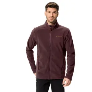 Vaude Rosemoor Ii Fleece Dark Oak