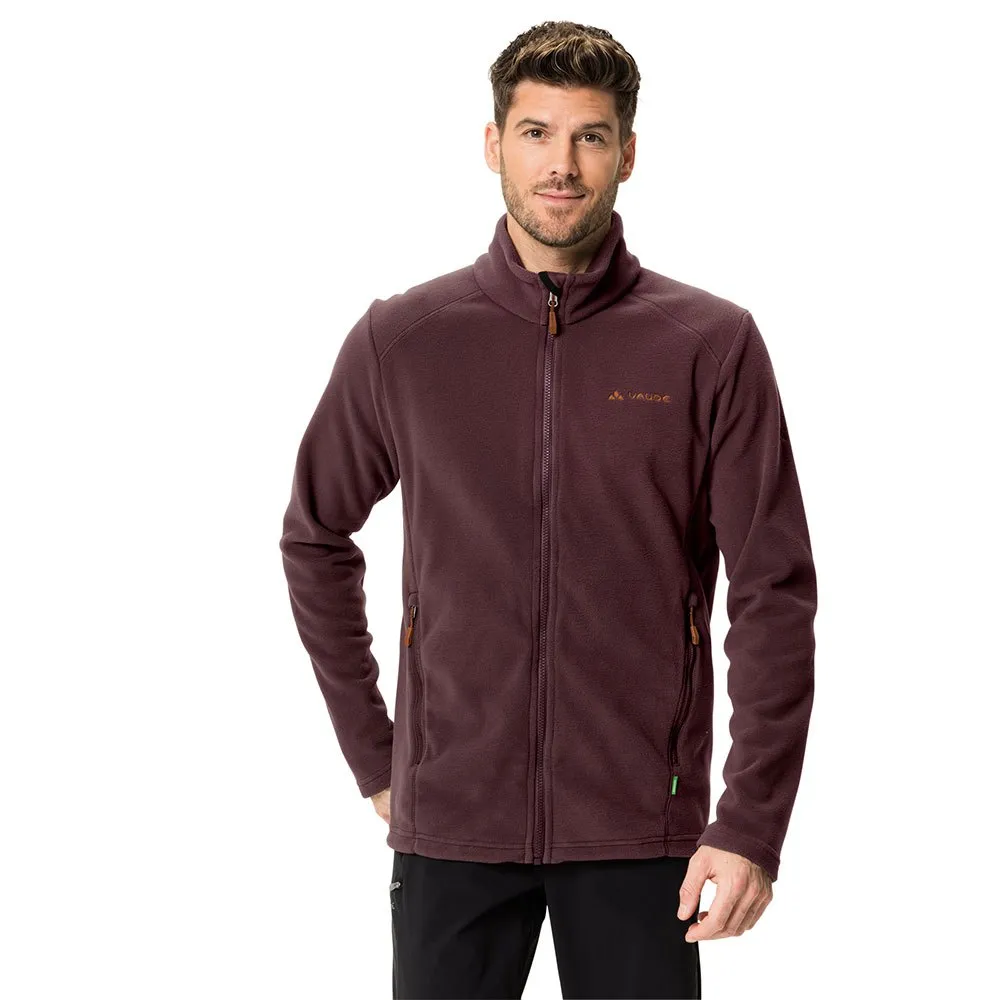 Vaude Rosemoor Ii Fleece Dark Oak