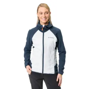 Vaude Valdassa Hybrid Jas Dark Sea