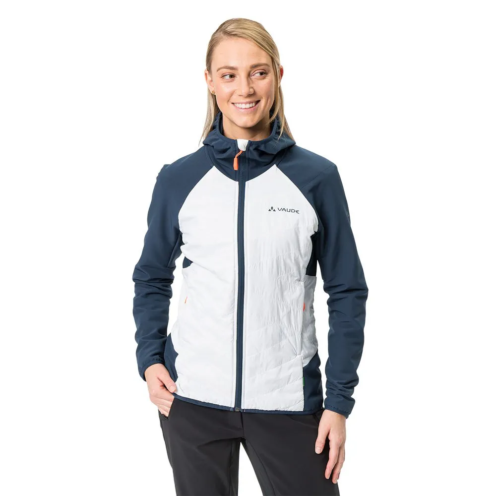 Vaude Valdassa Hybrid Jas Dark Sea