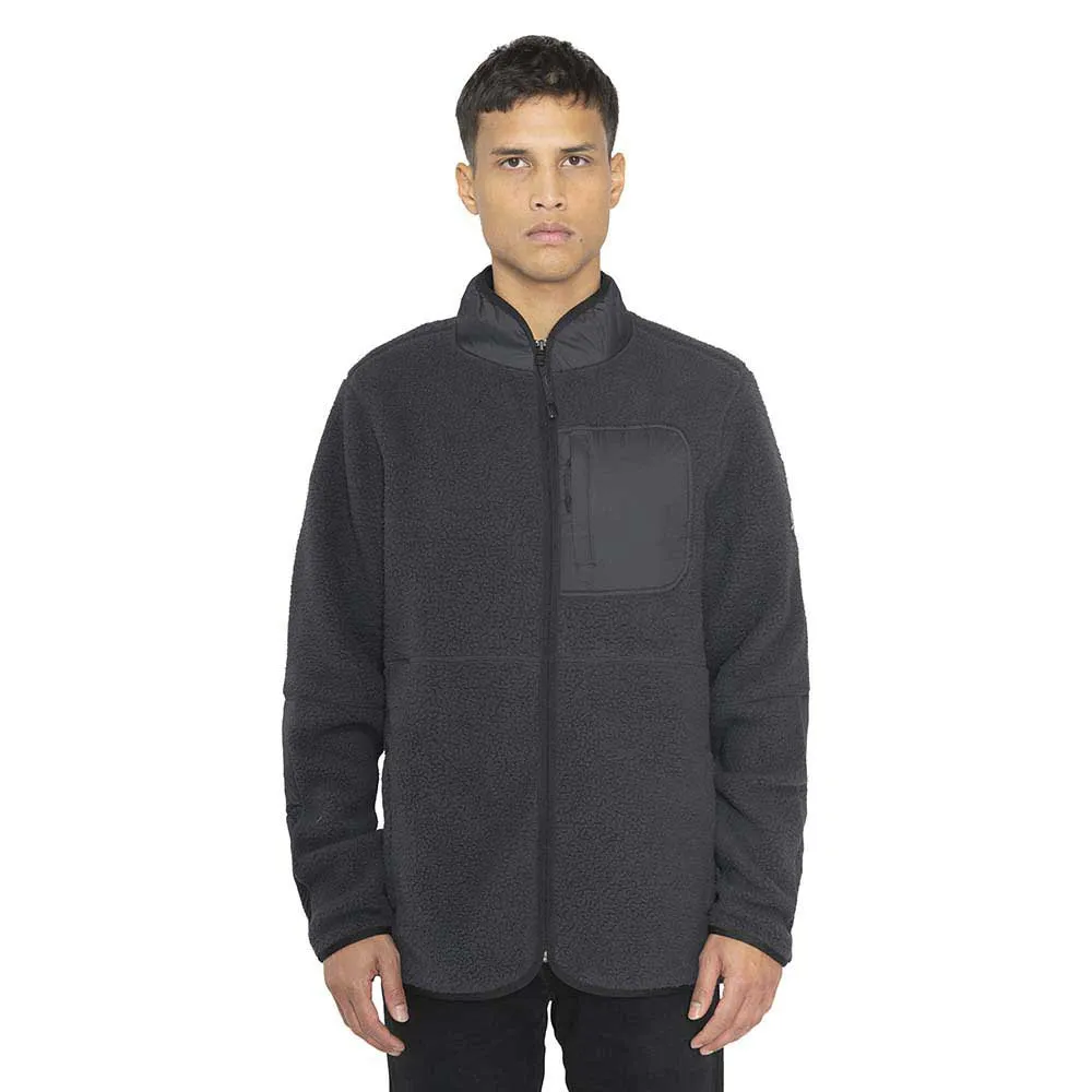 Armada Ledger Fleece Zwart