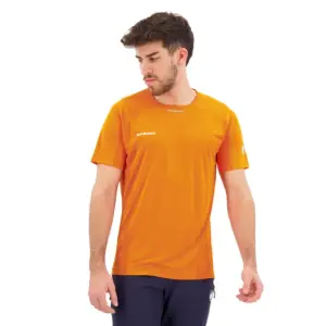 Mammut Aenergy Fl T-shirt Met Korte Mouwen Arumita