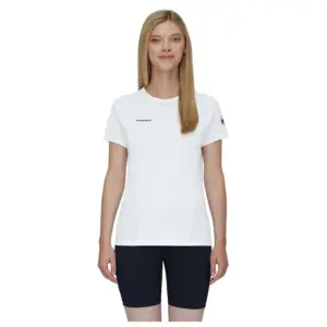 Mammut Aenergy Fl T-shirt Met Korte Mouwen Wit