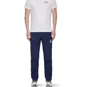 Mammut Aenergy Light Broek Blauw