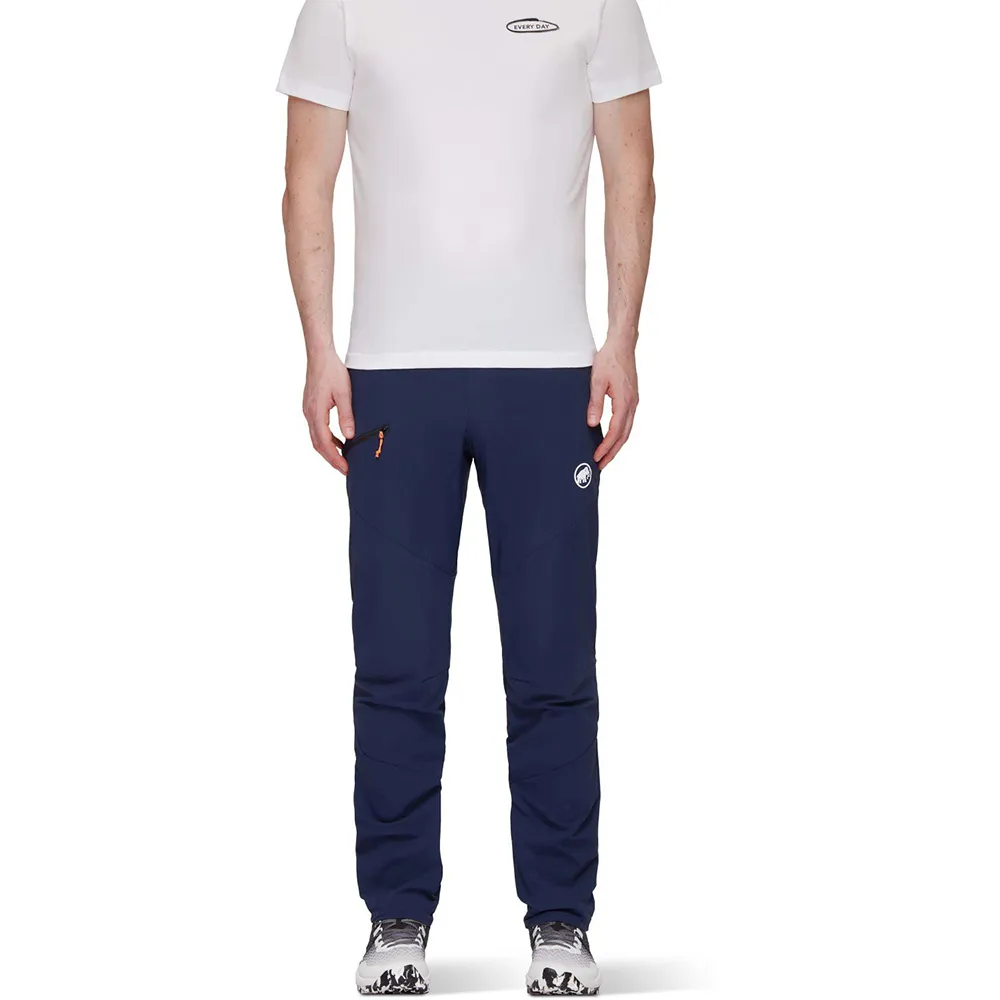 Mammut Aenergy Light Broek Blauw