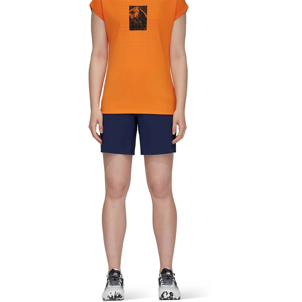Mammut Aenergy Light Korte Broek Blauw