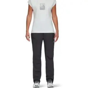 Mammut Alto Light Broek Zwart