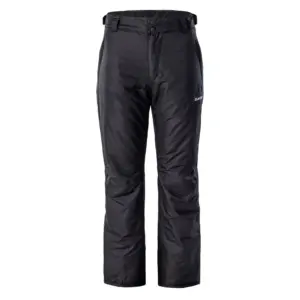 Hi-tec Miden Broek Zwart